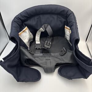 Inglesina Fast Table Chair Replacement Fabric Cover Gray